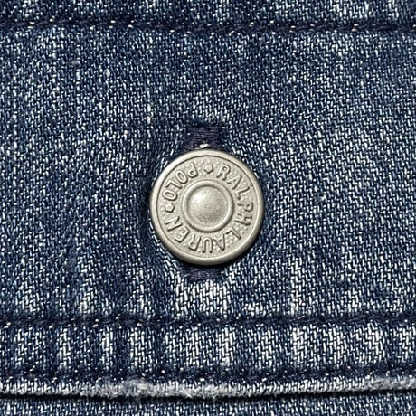 POLO COUNTRY RALPHLAUREN　DENIM SHIRT