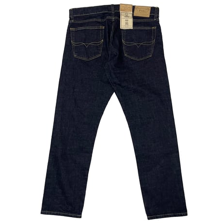 POLO RALPHLAUREN　"THE SULLIVAN SLIM" DENIM PANTS