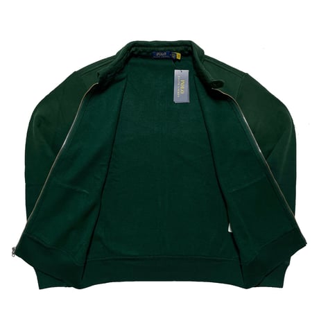 POLO RALPHLAUREN　"WING FOOT" SWEAT JACKET