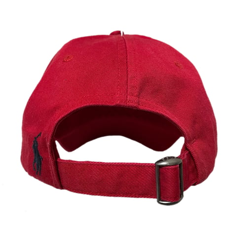 POLO RALPHLAUREN　"Script　LOGO" CAP