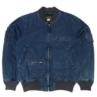 RRL RALPHLAUREN　INDIGO JACKET