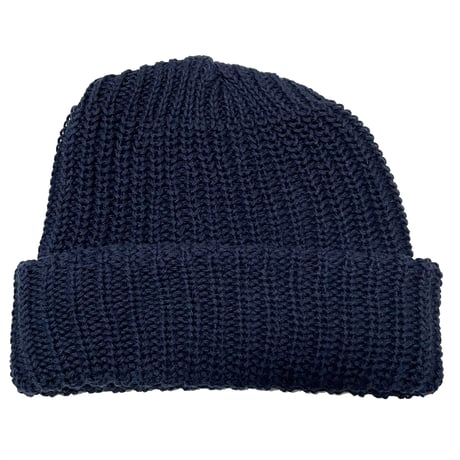 COLUMBIA KNIT　"COTTON" KNIT CAP