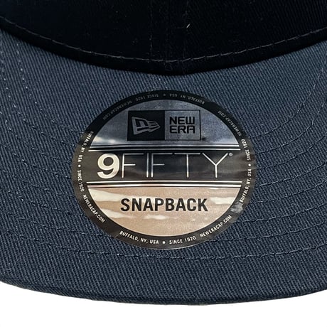 NEW ERA　"SIMPLE/OTTO" 9FIFTY SNAPBACK CAP