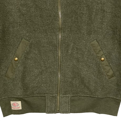 POLO RALPHLAUREN　"Mojave Desert" FLEECE BOMBER