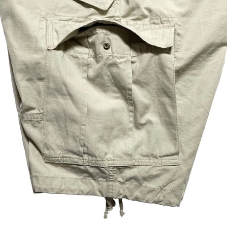 POLO RALPHLAUREN　"RIPSTOP" CARGO SHORTS