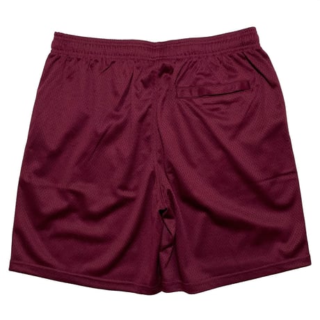 A-1 CLOTHING　"DISCO SUCKS" MESH SHORTS