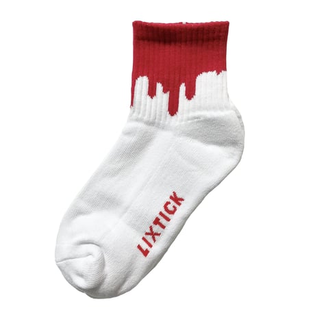 LIXTICK　DRIP SOCKS 3PACK(KIDS)