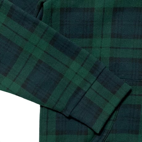 POLO RALPHLAUREN　"BLACK WATCH" LINING HOODIE