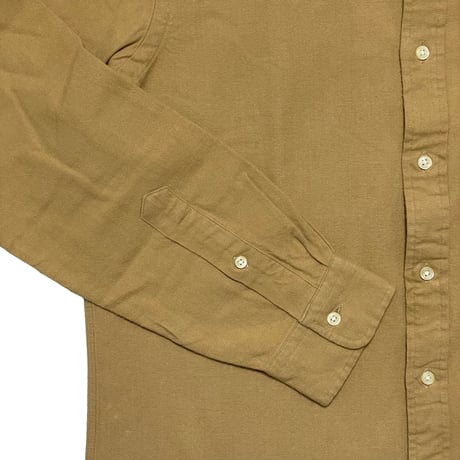 POLO RALPHLAUREN　"SOFT COTTON" BUTTONDOWN SHIRT