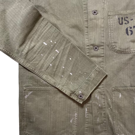 POLO DENIM＆SUPPLY RALPHLAUREN "HARRINGBORN" CHORE JACKET