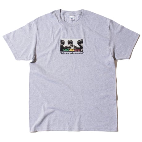 ACAPULCO GOLD　"KAMURSHOL" S/S TEE