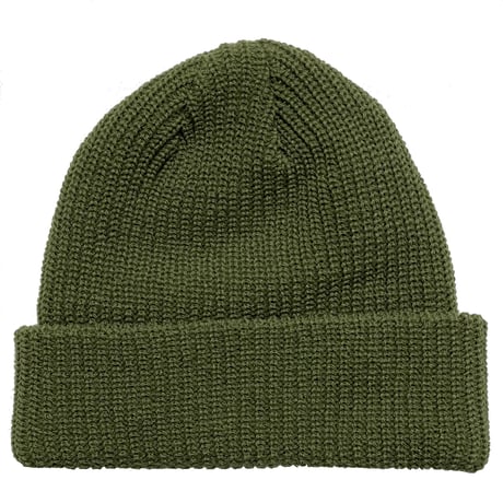 BEANIIEZ　 "MADE IN CANADA" ACRYLIC KNIT CAP (5 COLOR)