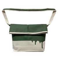 LIXTICK DRIP SHOULDER BAG(GREEN)