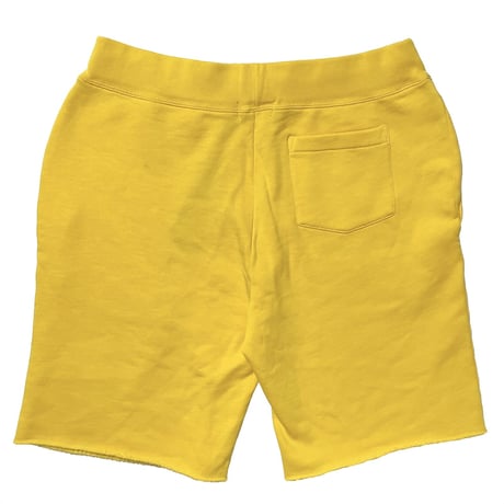 POLO RALPHLAUREN　"P LOGO" SWEAT SHORTS