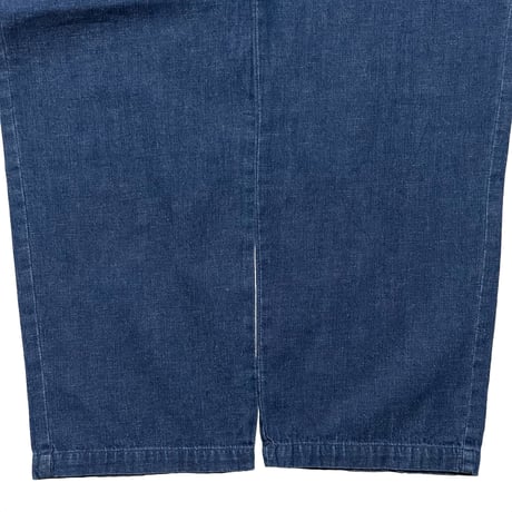 FIVE BROTHER　DENIM EASY PANTS