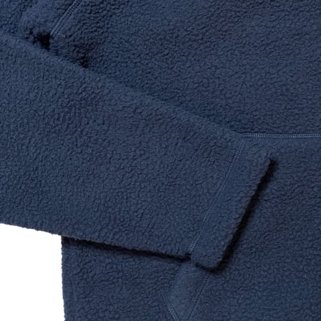 POLO RALPHLAUREN　"PULL-OVER" BOA JACKET