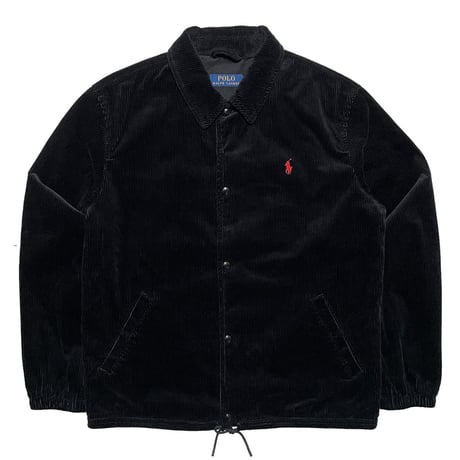 POLO RALPHLAUREN　"CORDUROY" COACH JACKET