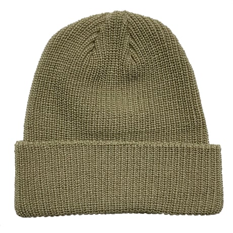 BEANIIEZ　 "MADE IN CANADA" ACRYLIC KNIT CAP (5 COLOR)