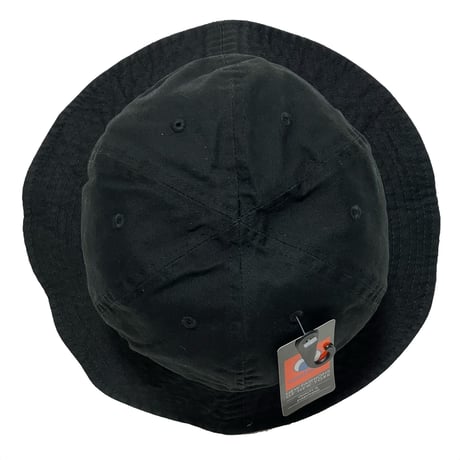 new hattan　Tennis Hat (BLACK)