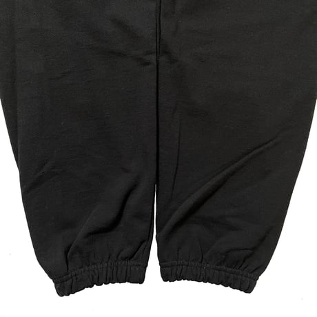LOS ANGELS APPAREL　14oz HF04 SWEAT PANT (BLACK)