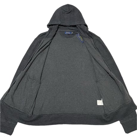 POLO RALPHLAUREN　ZIP-UP HOODIE