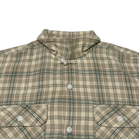RRL RALPHLAUREN　"CARTER CAMP" SHIRT