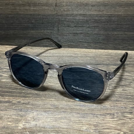 POLO RALPHLAUREN　"SKELETON" SUNGLASSES