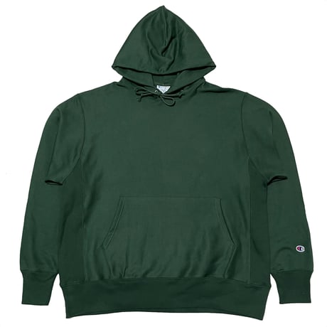 Champion　US限定"12oz REVERSE WEAVE" PULLOVER HOODY