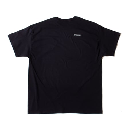 ACAPULCO GOLD　"ANIME" S/S TEE (BK)