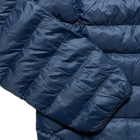 POLO RALPHLAUREN　"PACKABLE" DOWN JACKET