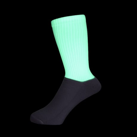 LIXTICK　GLOW UP SOCKS 3PACK