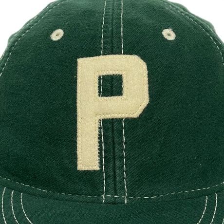 POLO RALPHLAUREN　"COTTON" BASEBALL CAP