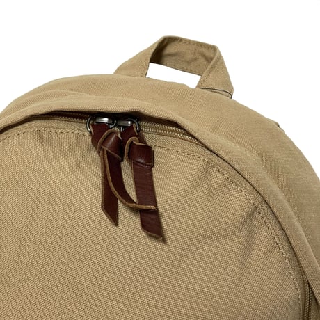 POLO RALPHLAUREN　"CANVAS" BACKPACK