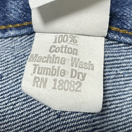 BUBBA BRAND　Denim　BRITCHES AND OVER・Y'ALLS