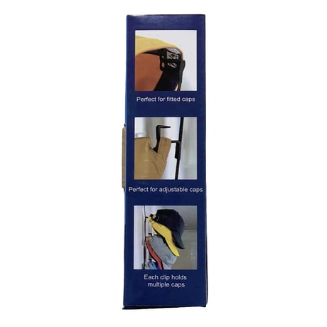 PERFECT CURVE　Cap Rack 9