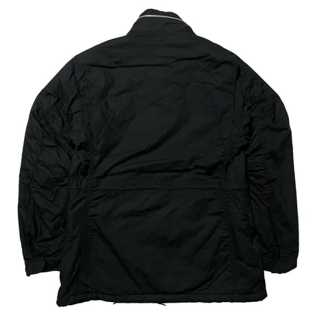 A-1 CLOTHING × THE CORONA UTILITY　"M-65" FIELD JACKET (BLACK)