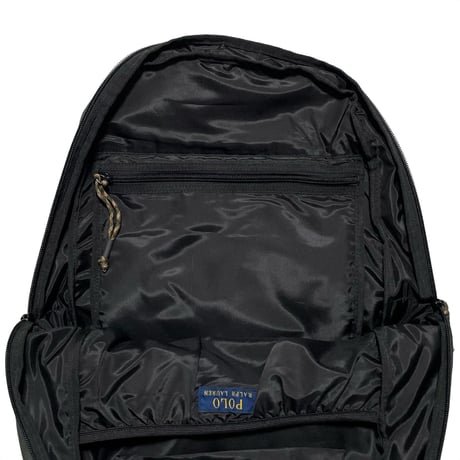 POLO RALPHLAUREN　"PACKABLE" BACK PACK