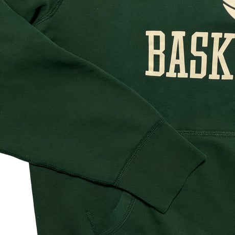 POLO RALPHLAUREN　"BASKETBALL" THERMAL LINING HOODIE