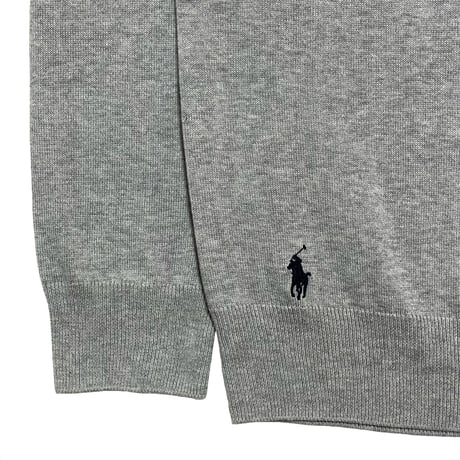 POLO RALPHLAUREN　"PRL 67" SWEATER