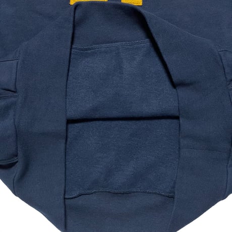 POLO RALPHLAUREN　"COLLEGE LOGO" HOODIE
