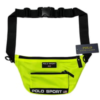 POLO RALPHLAUREN　"POLO SPORT" WAIST POUCH