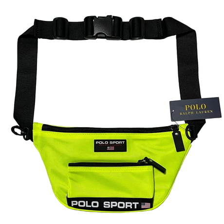 POLO RALPHLAUREN　"POLO SPORT" WAIST POUCH