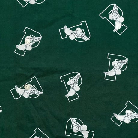 POLO RALPHLAUREN　"P-WING" CAMP SHIRT