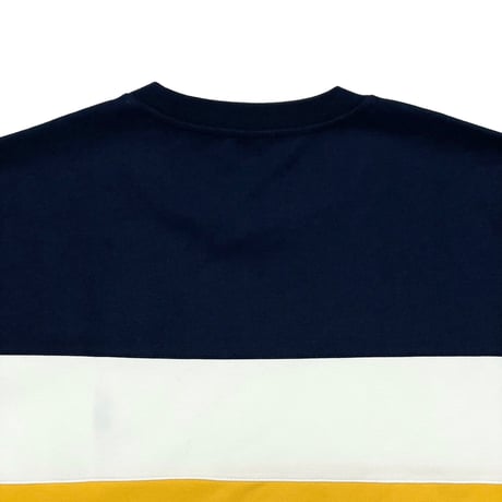 POLO RALPHLAUREN　"COLOR BLOCK" SWEAT