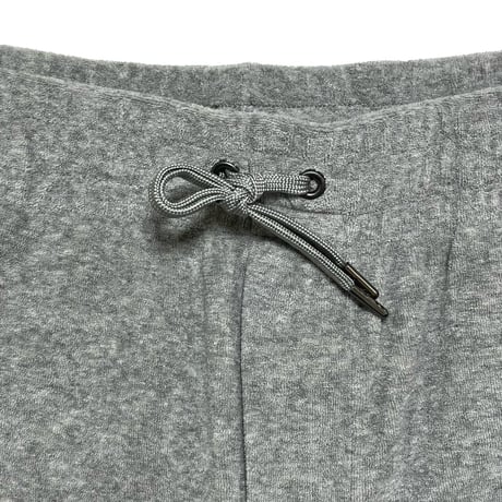 POLO RALPHLAUREN　"TOWEL" SWEAT SHORTS