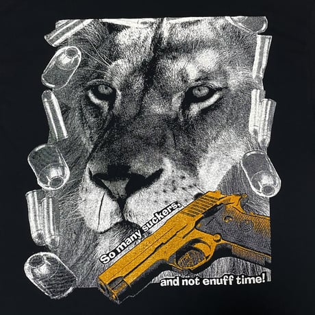 Mad Lion “Take it easy” S/S Tee