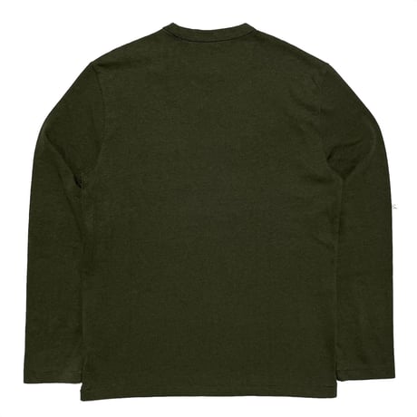 POLO RALPHLAUREN　L/S POCKET TEE