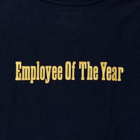 ACAPULCO GOLD　"DISPENSARY STAFF" CREWNECK SWEAT (NAVY)