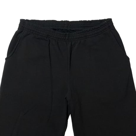 LOS ANGELS APPAREL　14oz HF04 SWEAT PANT (BLACK)