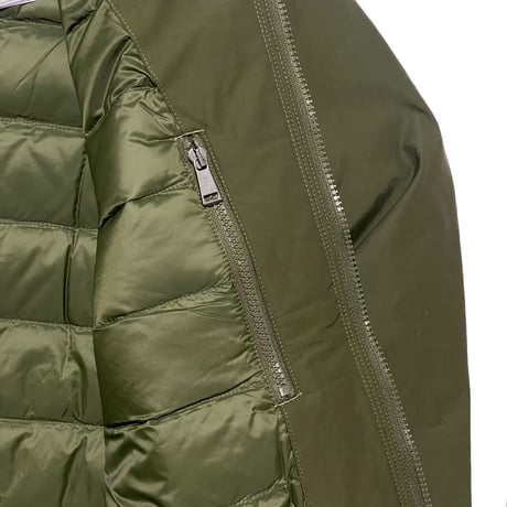 POLO RALPHLAUREN　"PADED LINING" SHELL JACKET